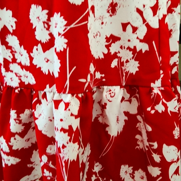 Bottom Ruffled Dress ❤️❤️ - Picture 4 of 4